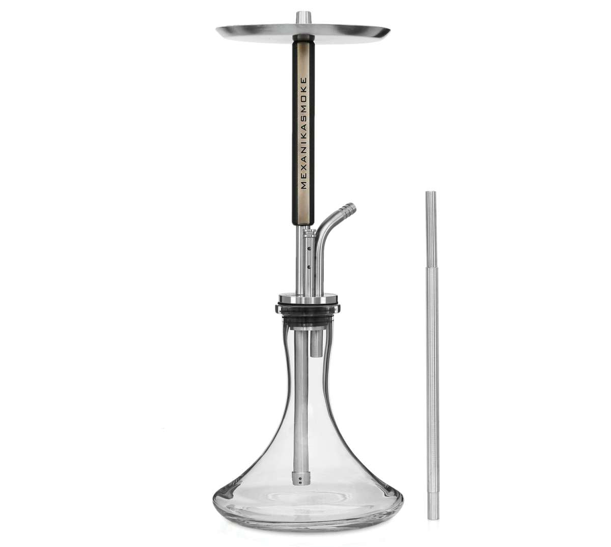 Mexanika Graphic Black Hookah