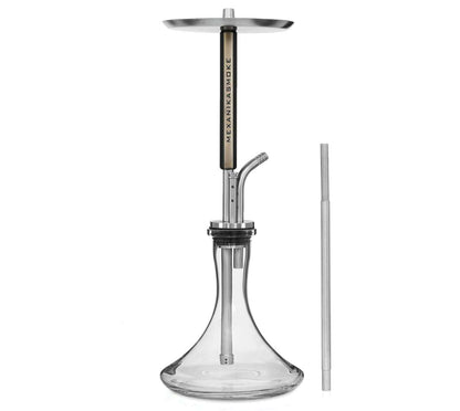 Mexanika Graphic Black Hookah