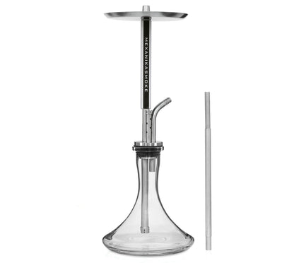 Mexanika Graphic White Hookah