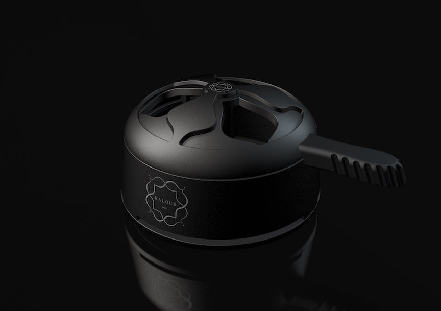 Kaloud Lotus® I+ - Aluminum Hookah Heat Management Device [HMD]