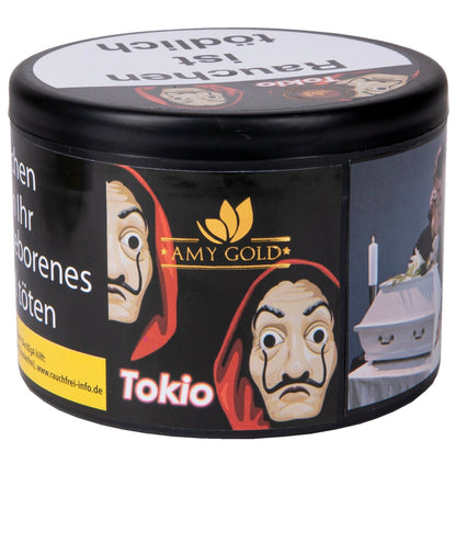 Amy Gold Tobacco 200g