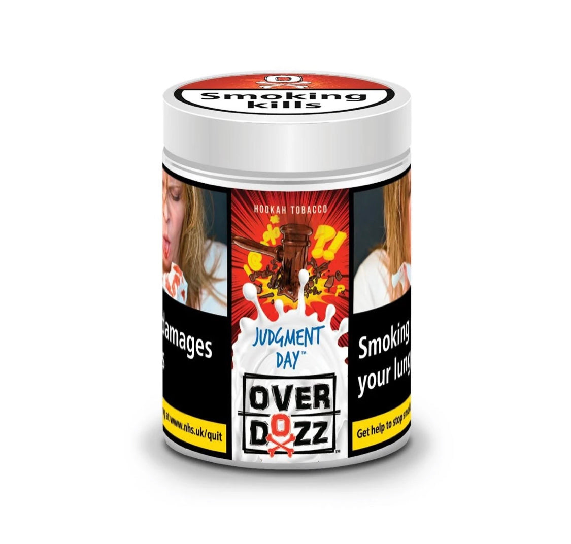 Overdozz Tobacco 50g