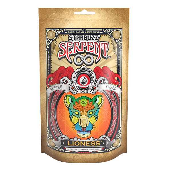 Starbuzz Serpent 200g