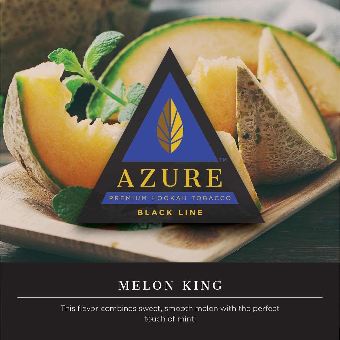 Azure Dark 250g Tobacco