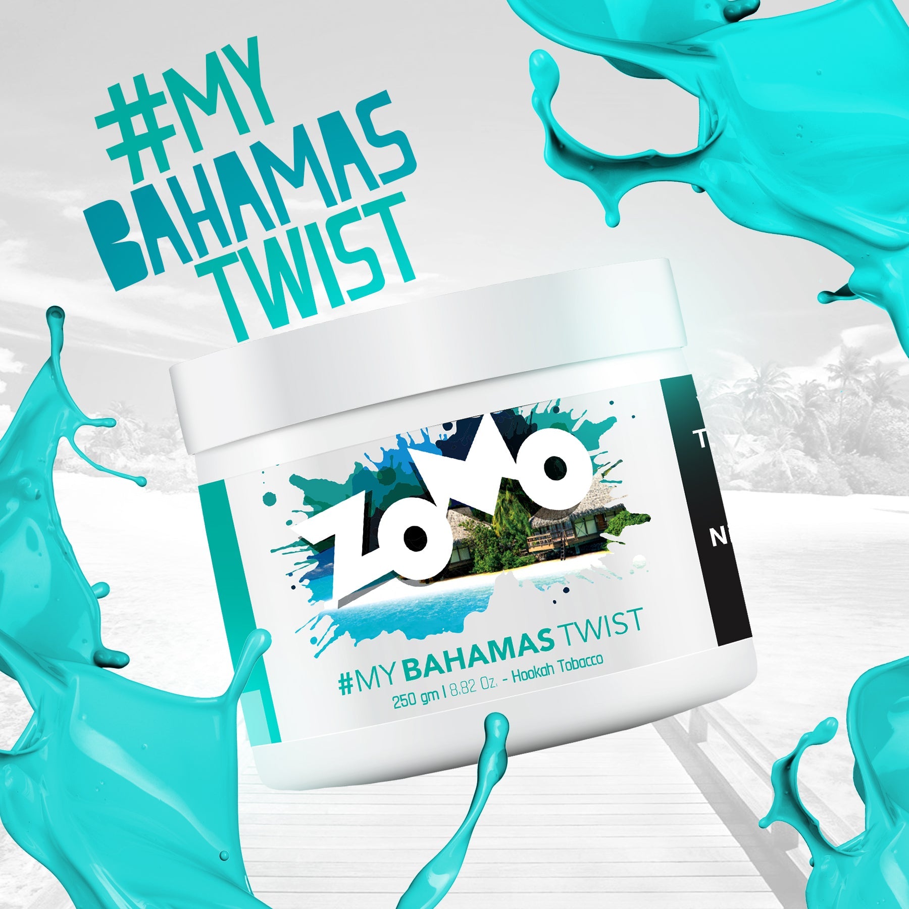 Zomo World Line 250g