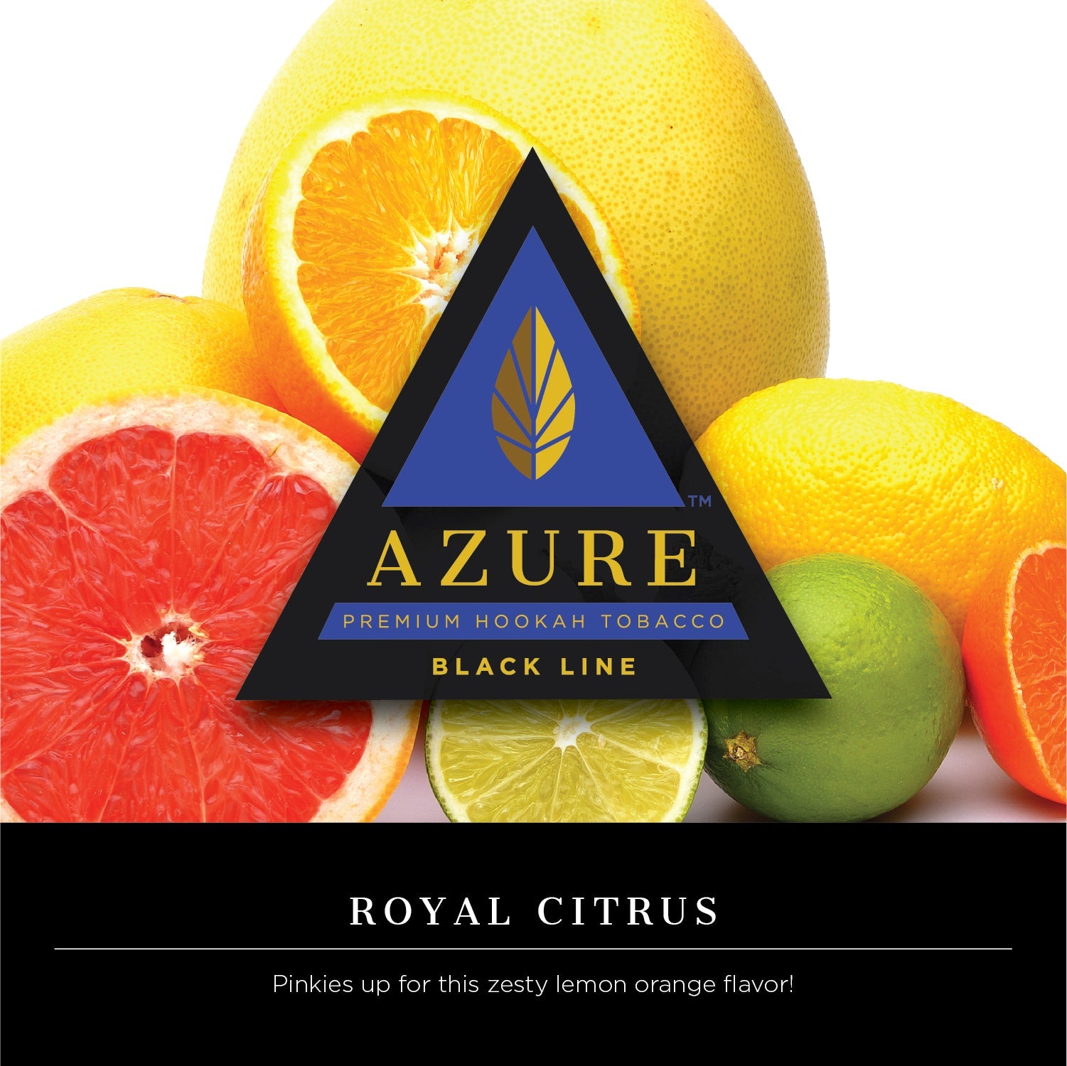 Azure Dark 250g Tobacco