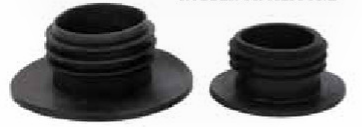 Inhale Rubber Base Grommet