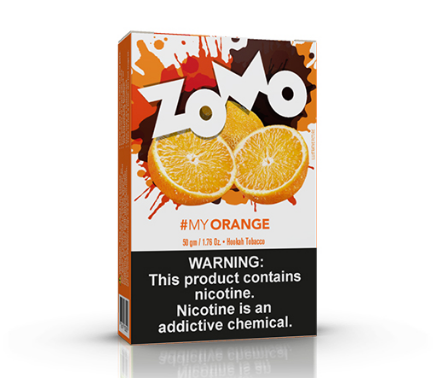 Zomo Classic 50g – 5Star Hookah Wholesale