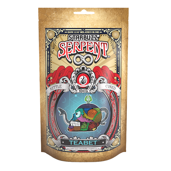 Starbuzz Serpent 200g