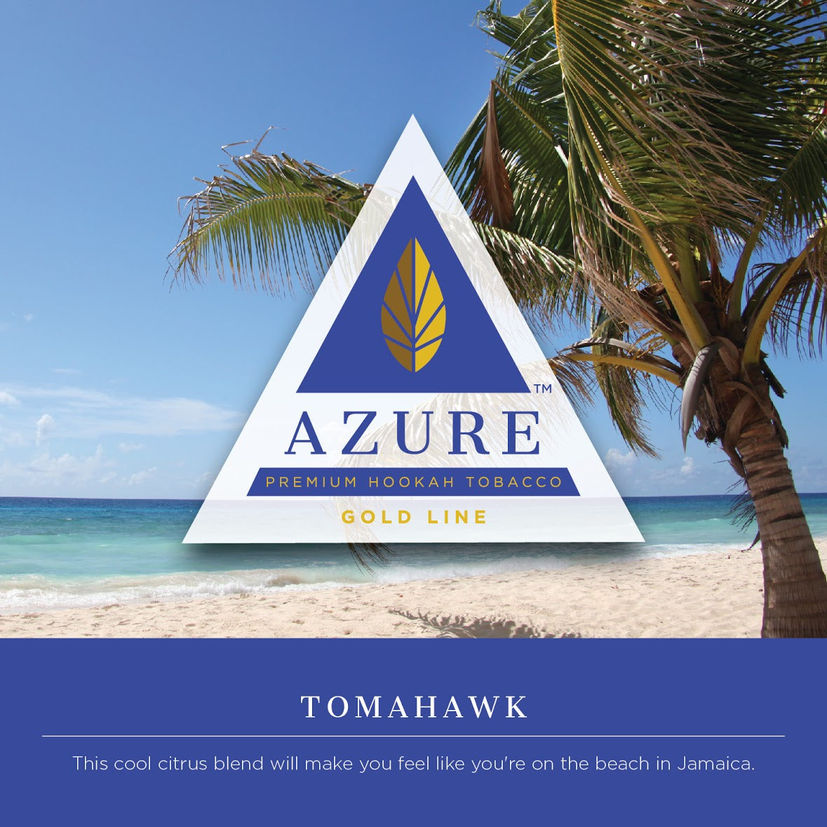 Azure Gold 100g