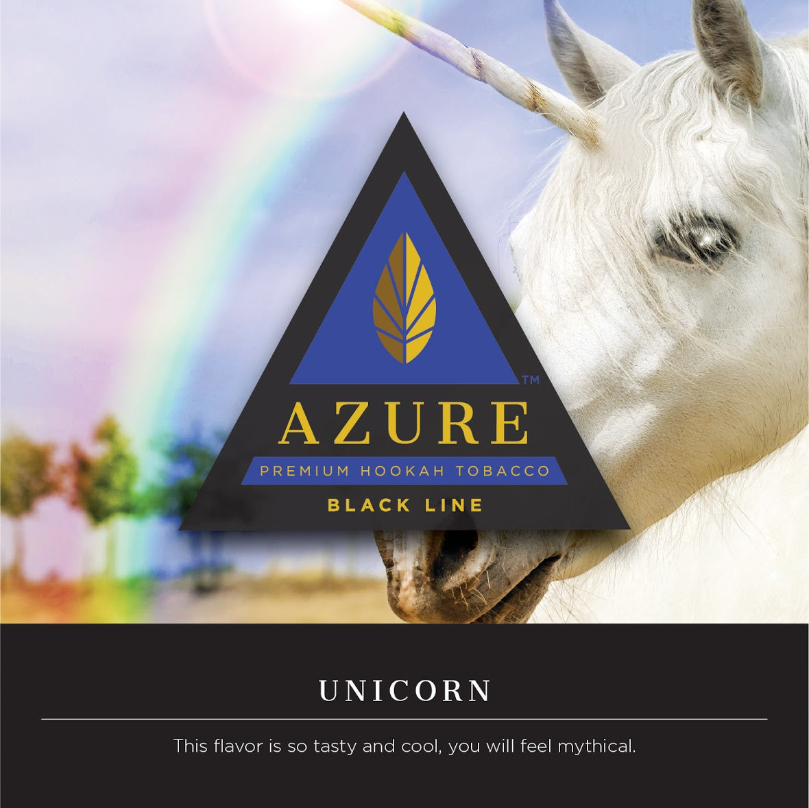 Azure Dark 100g Tobacco