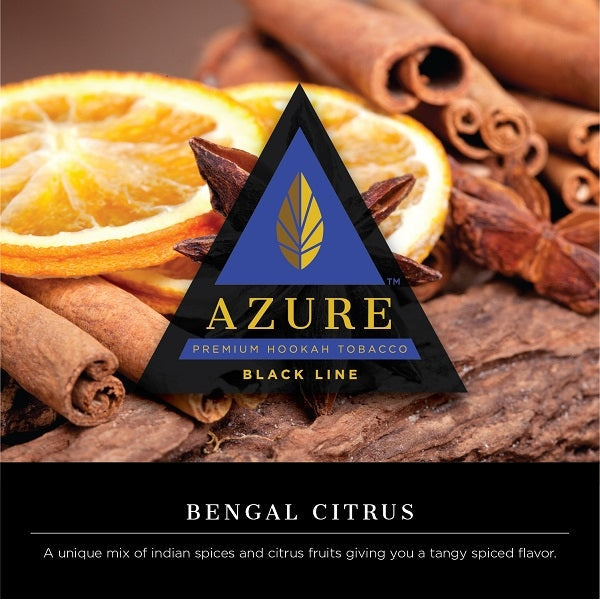 Azure Dark 250g Tobacco