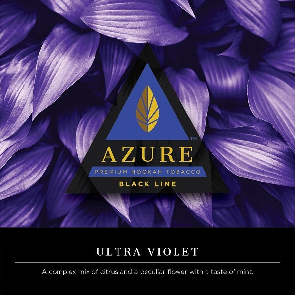 Azure Dark 100g Tobacco