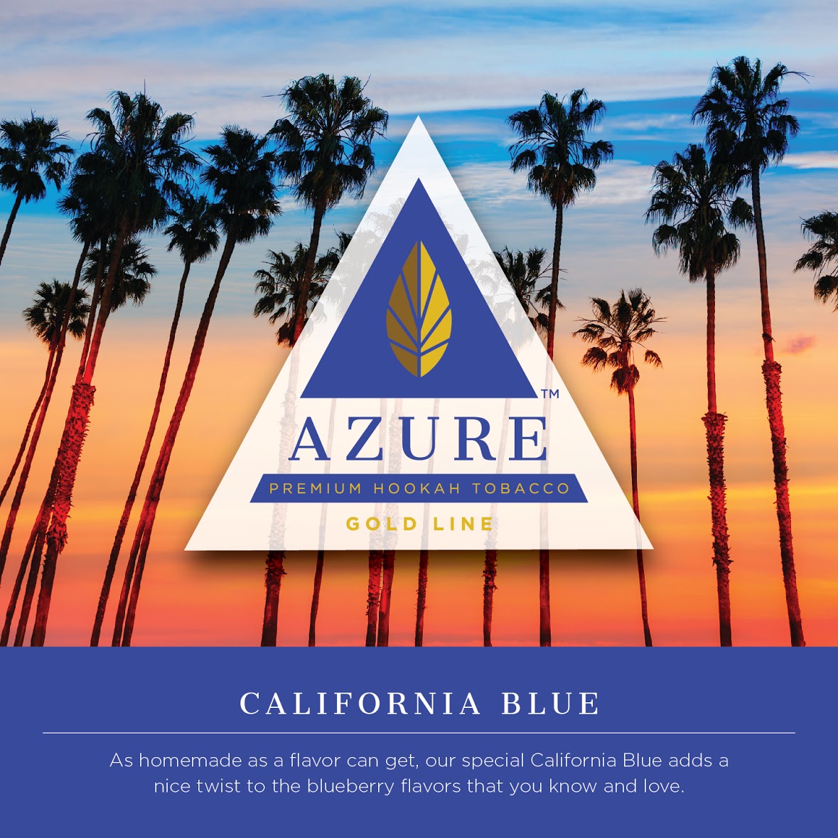 Azure Gold 250g