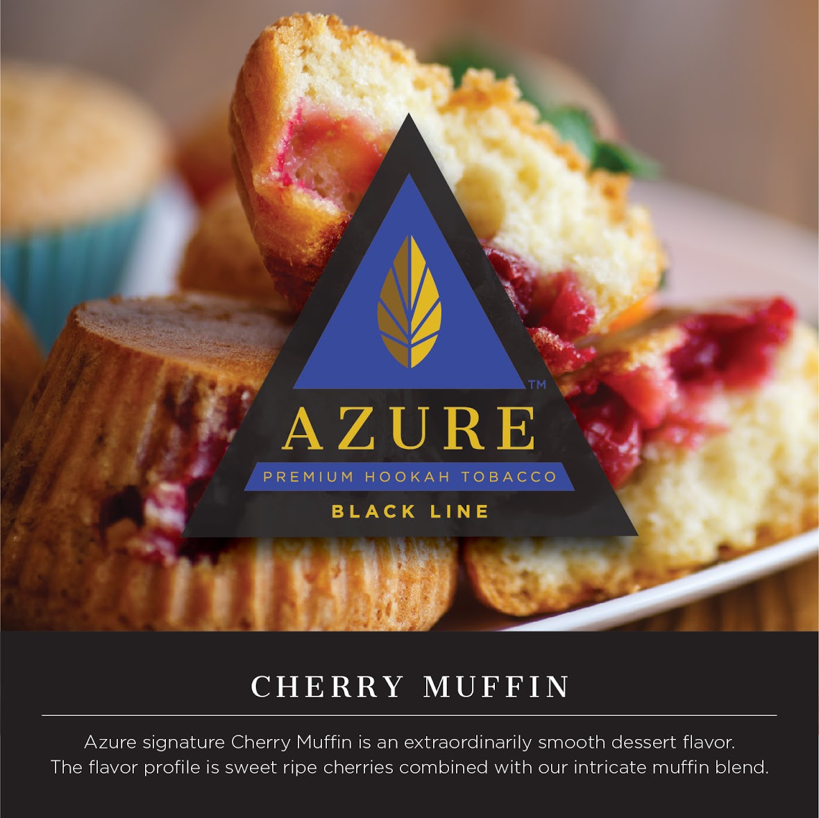 Azure Dark 100g Tobacco