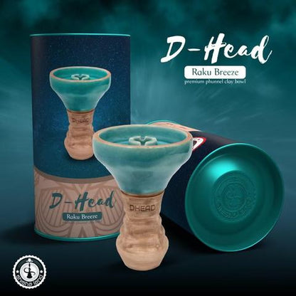 D-Head Hookah Bowl