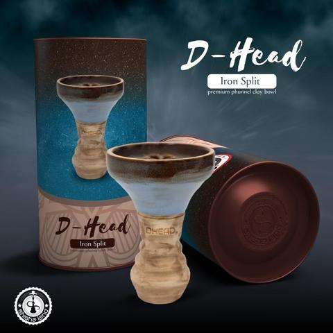 D-Head Hookah Bowl