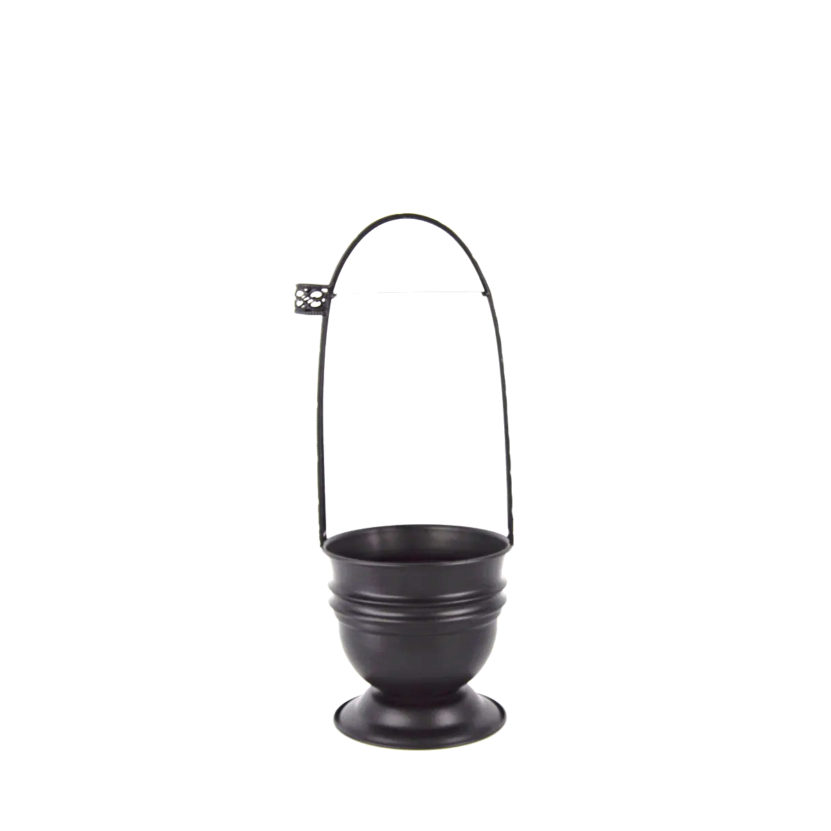 Cyril Charcoal Basket