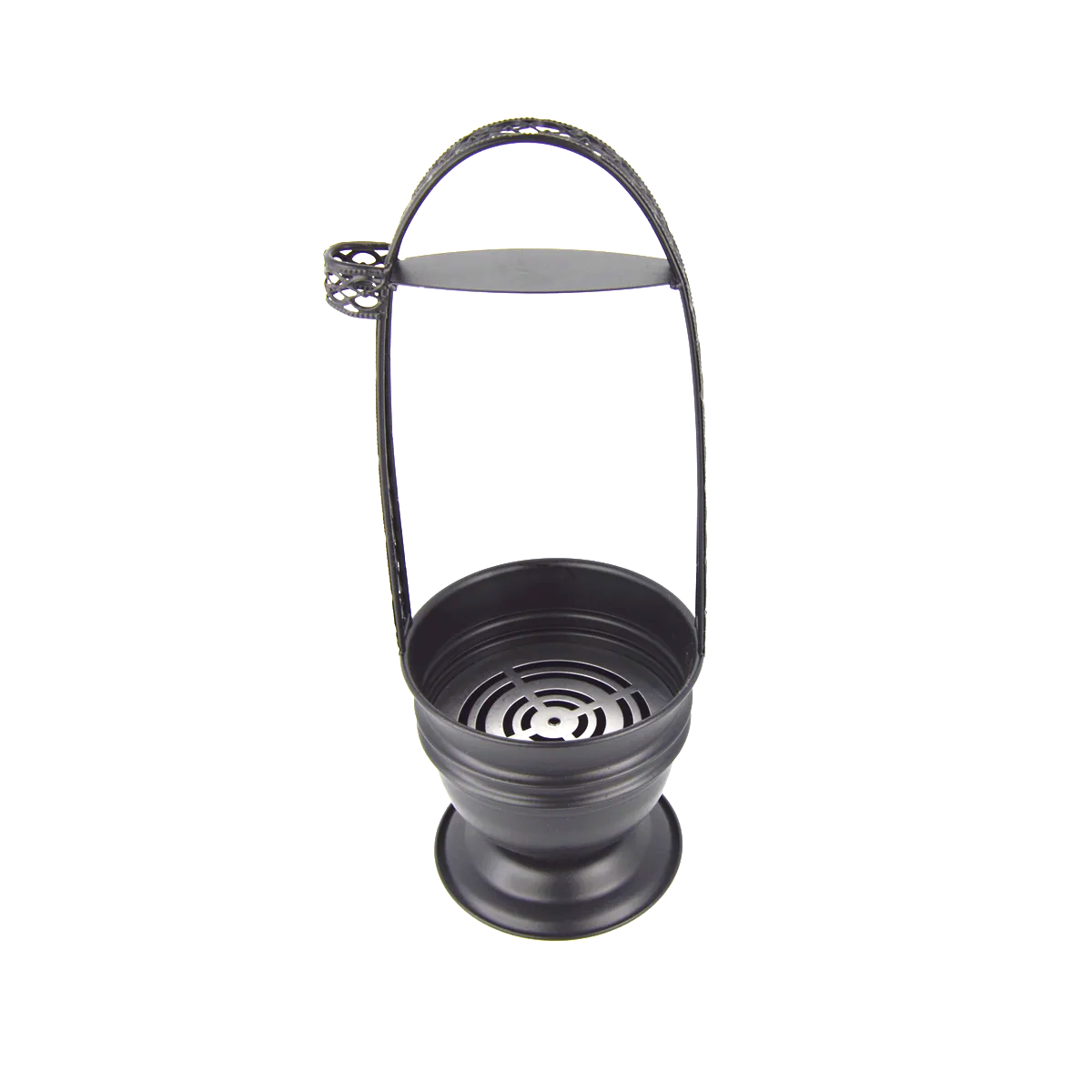 Cyril Charcoal Basket