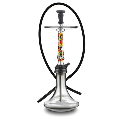 Golden Desert M003 Hookah