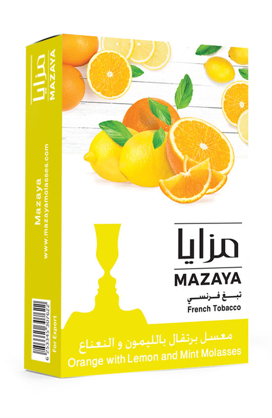 Mazaya Tobacco 250g