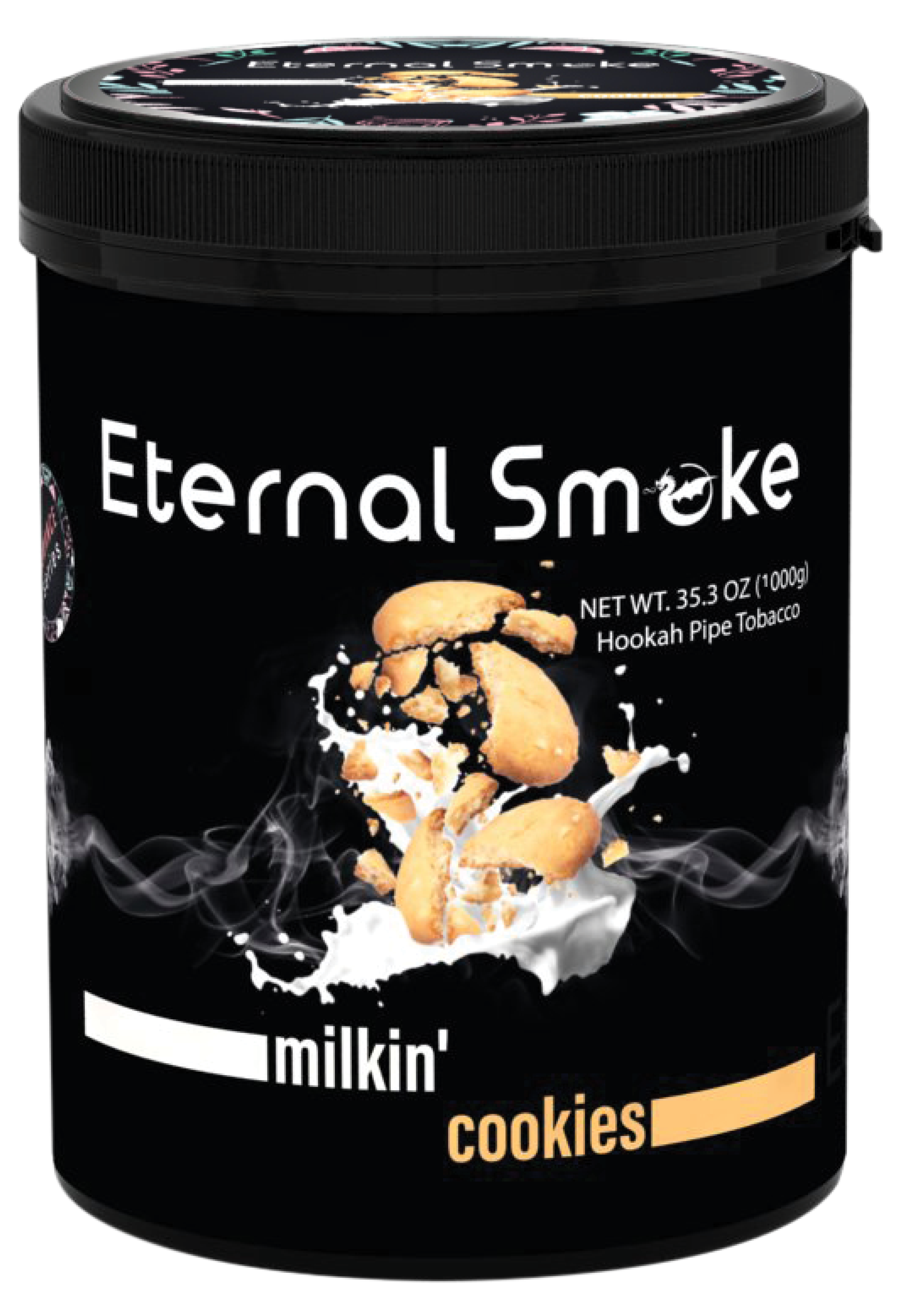 Eternal Smoke Tobacco - 1000g