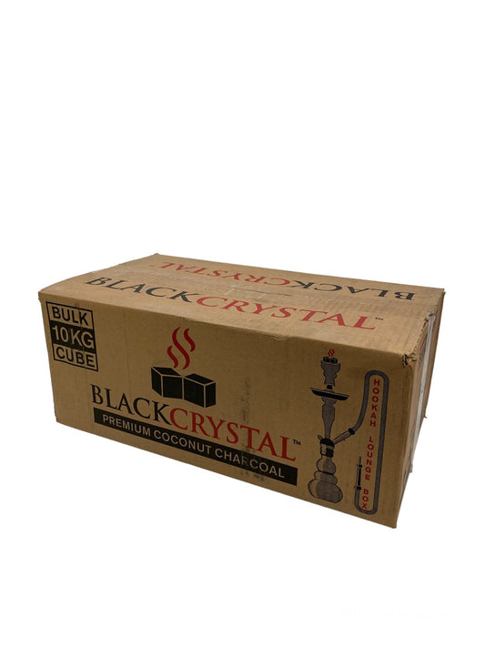 Black Crystal Coconut Charcoal