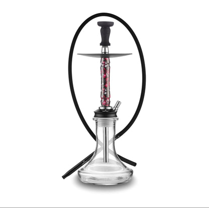 Golden Desert S001 Hookah