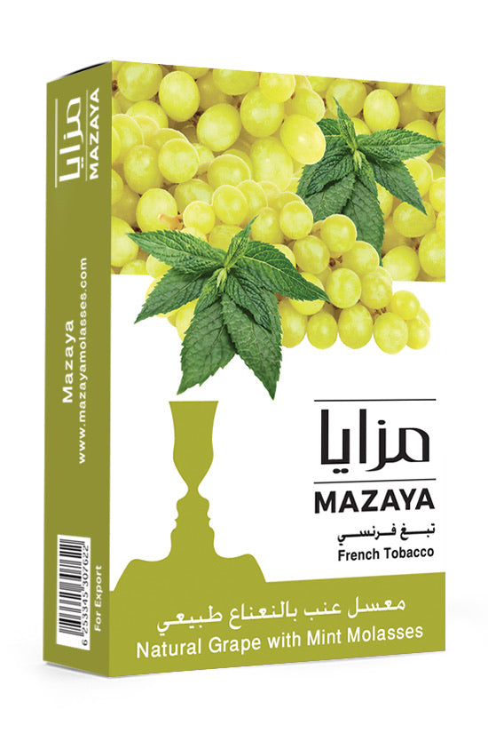 Mazaya Tobacco 250g
