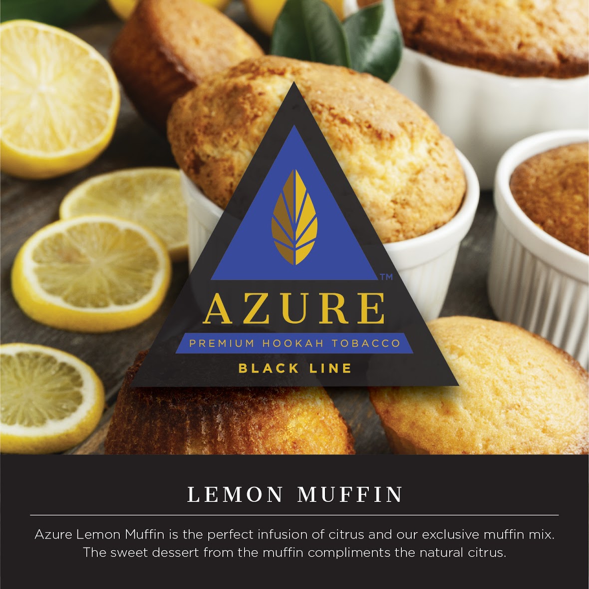 Azure Dark 100g Tobacco