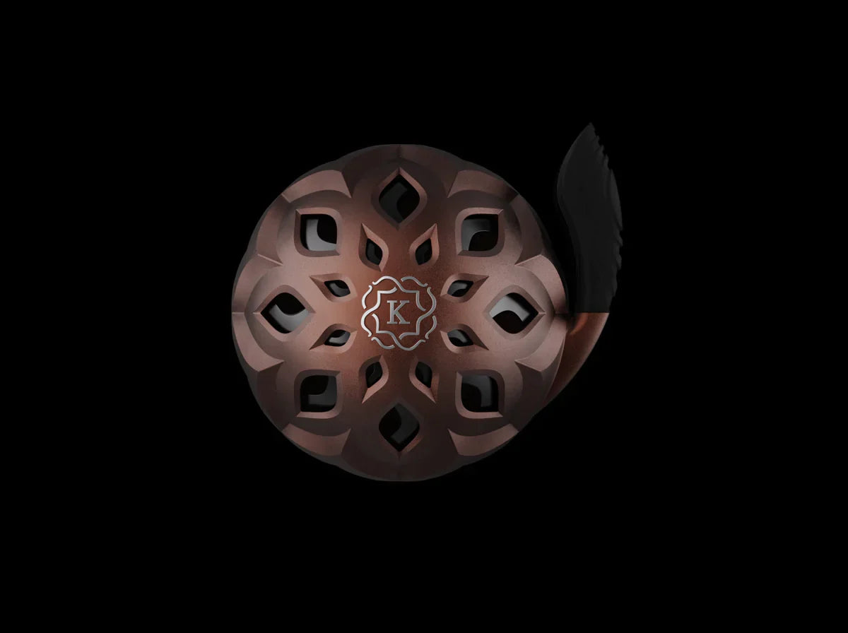 Kaloud Lotus III (Stainless-Steel)