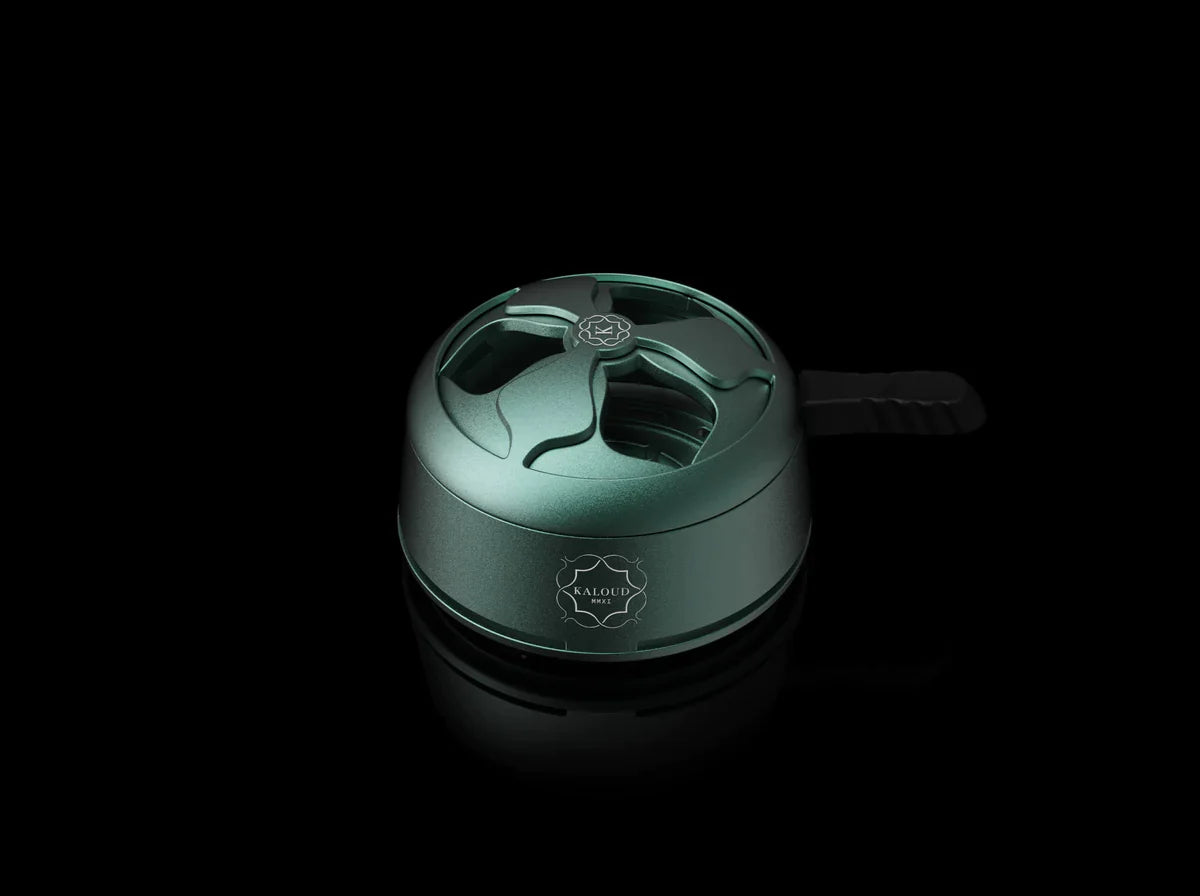 Kaloud Lotus® I+ - Aluminum Hookah Heat Management Device [HMD]