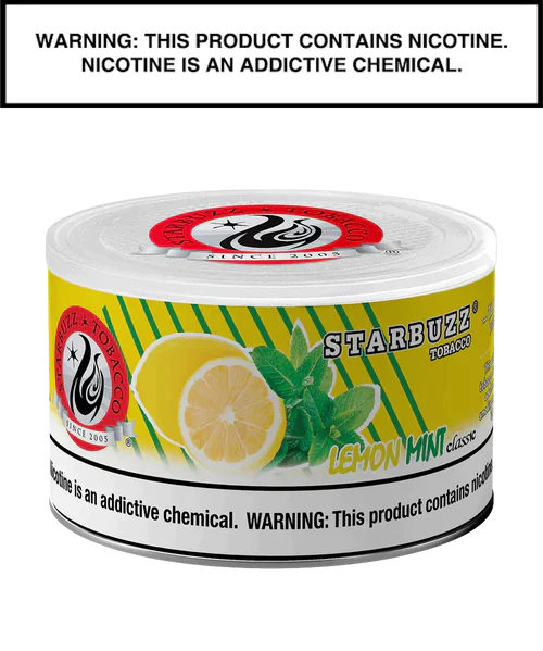 Starbuzz Classic Tobacco 250g