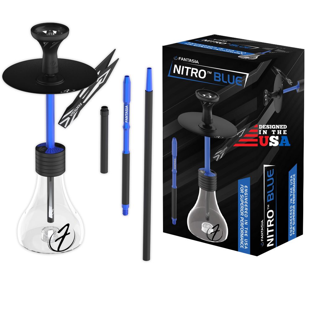 Fantasia Nitro Hookahs