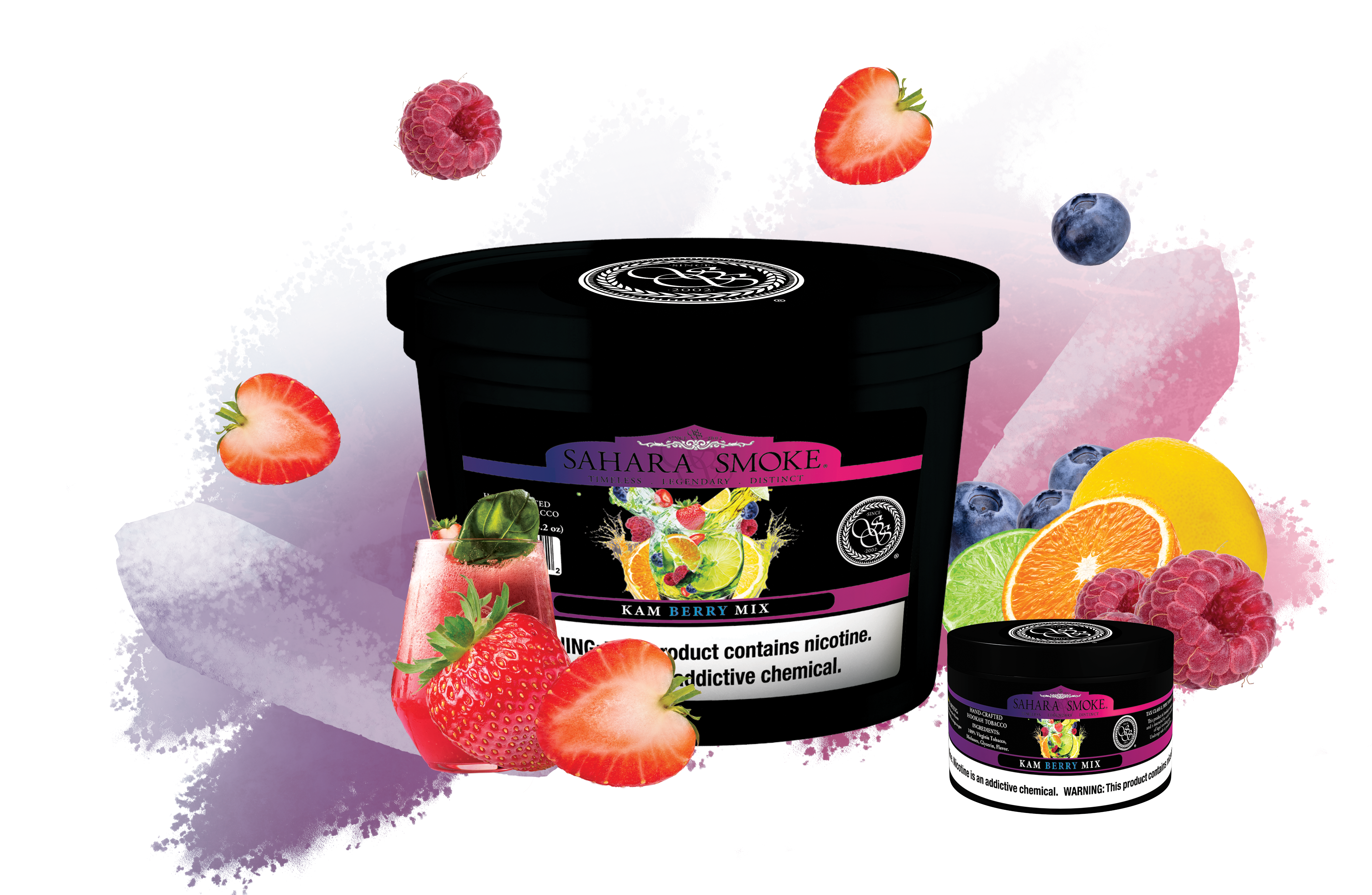 Sahara Smoke Shisha 1000g (Kilogram)
