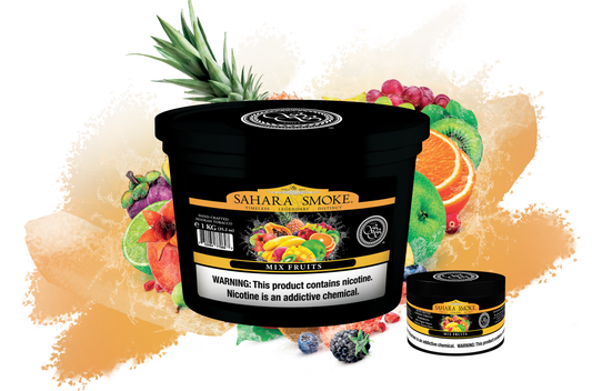 Sahara Smoke Shisha 1000g (Kilogram)