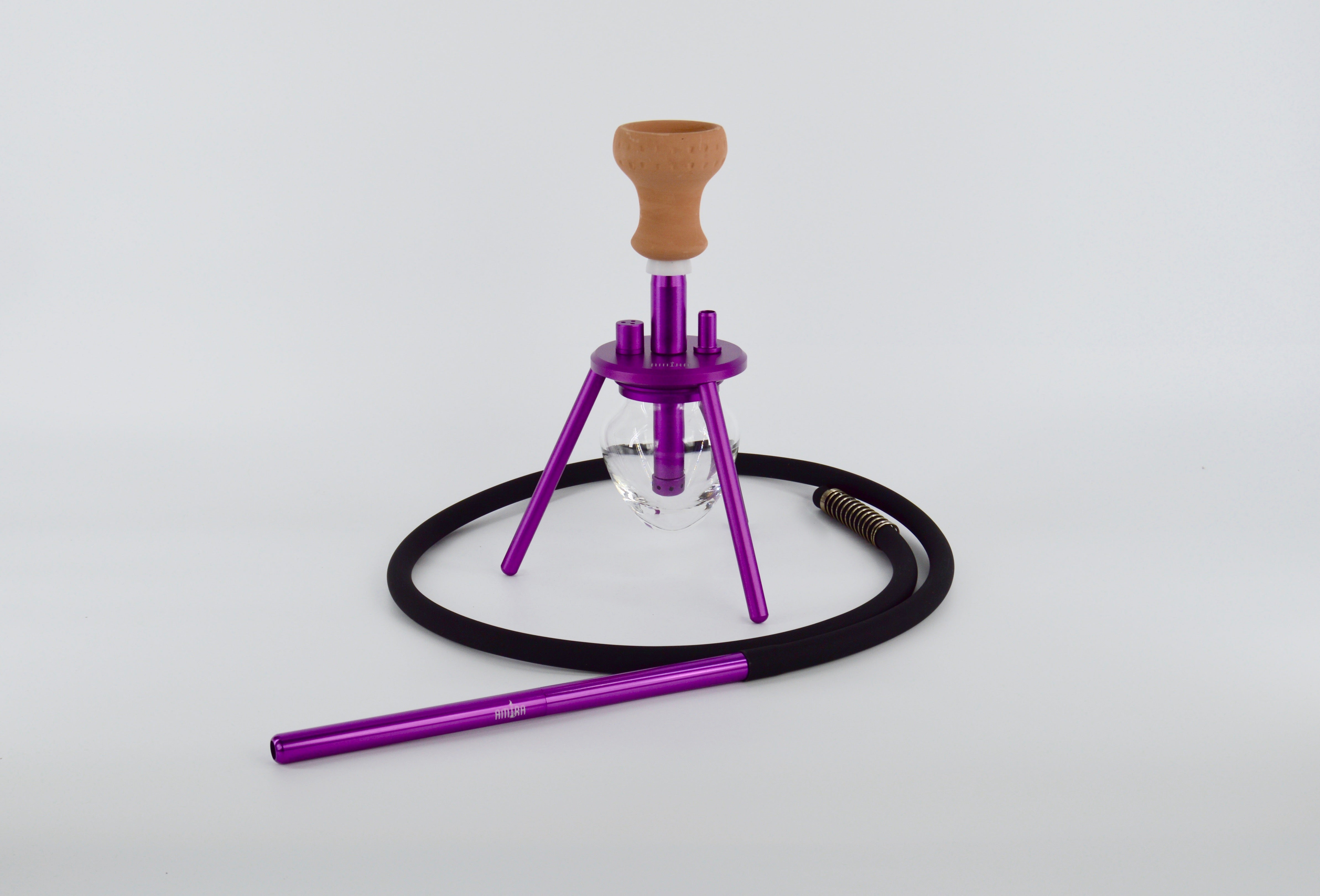 Amira Mini Spider Hookahs
