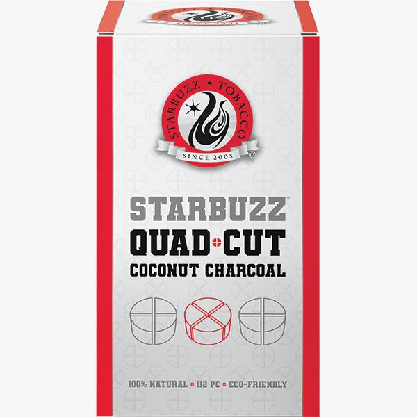 StarBuzz Circle Coconut Charcoal