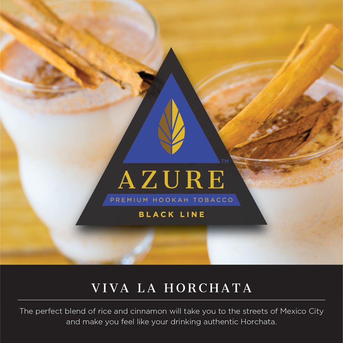 Azure Dark 250g Tobacco