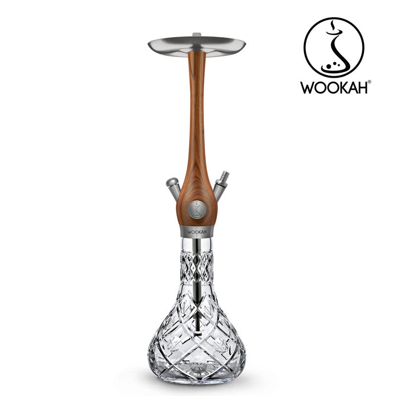 Wookah Walnut Olives Hookah