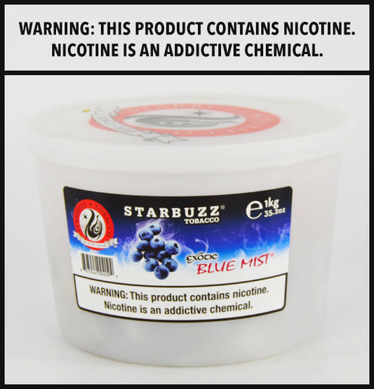 Starbuzz Tobacco 1000g