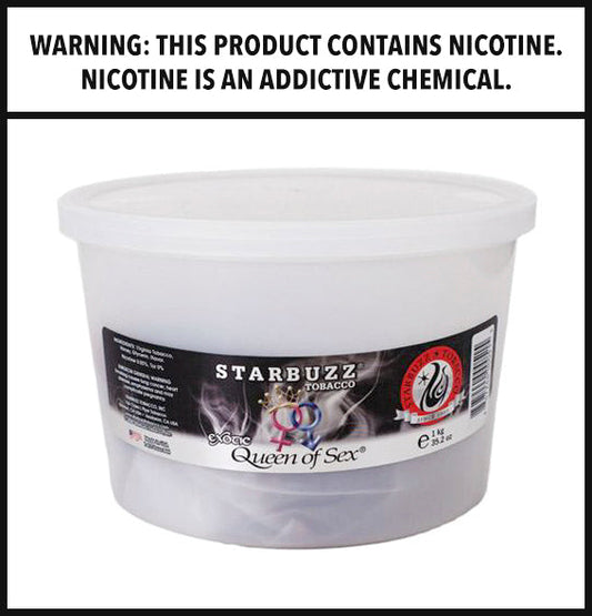 Starbuzz Tobacco Bold 1000g