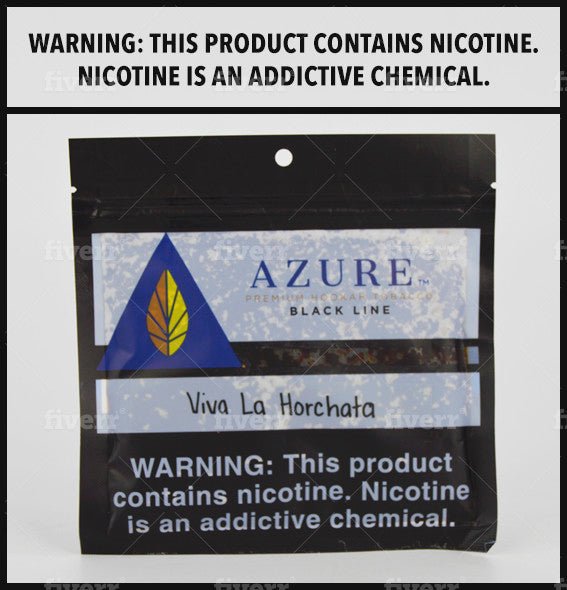Azure Dark 100g Tobacco