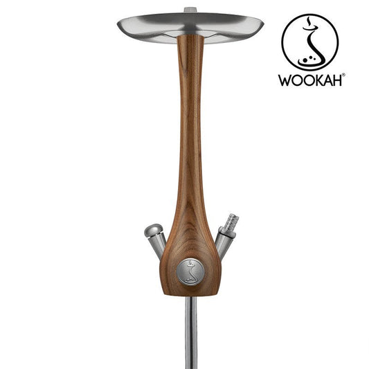 Wookah Walnut Venti Hookah