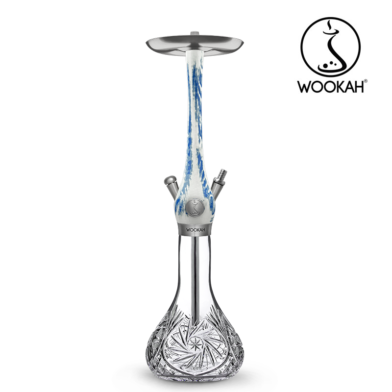 Wookah Artic Blue Mill Hookah