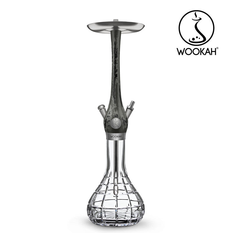 Wookah Tenbris Square Hookah