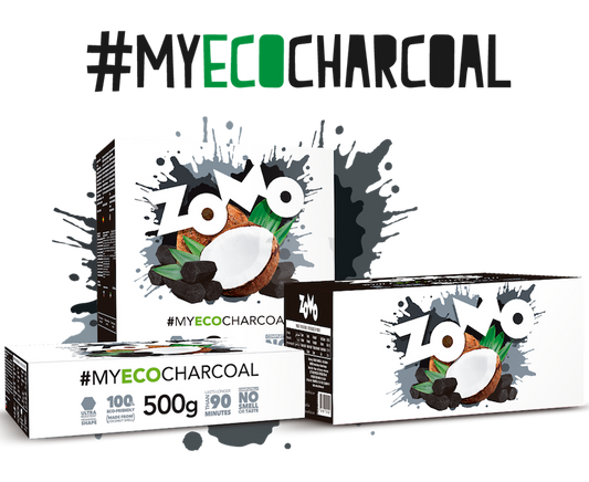 Zomo My Eco Charcoal